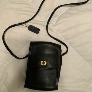 Vintage Coach crossbody